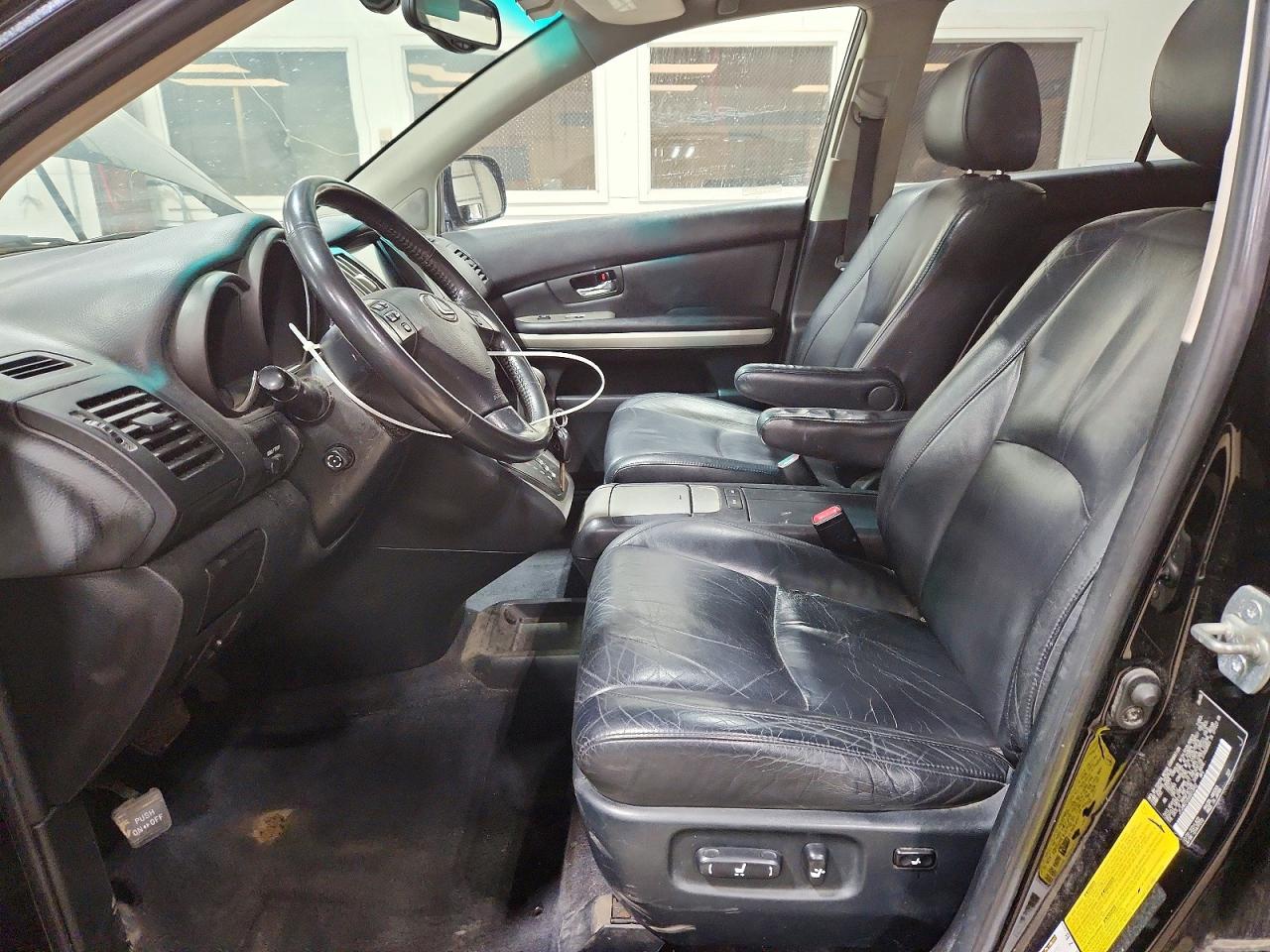 2006 Lexus Rx400 VIN JTJHW31U560013952 photo 7