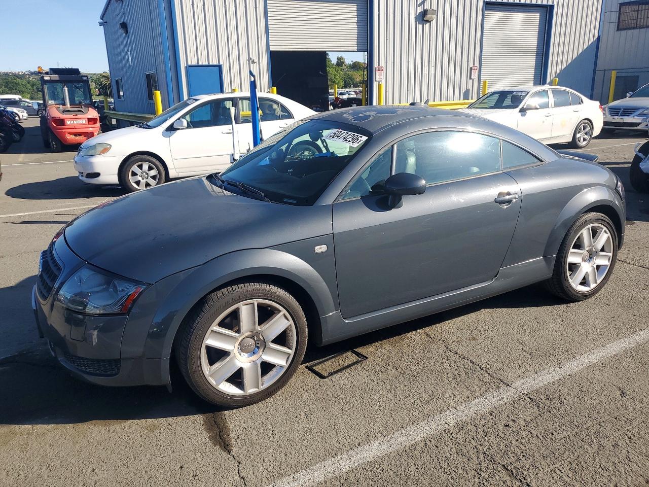 2005 Audi Tt VIN TRUSC28N151011477 photo 1