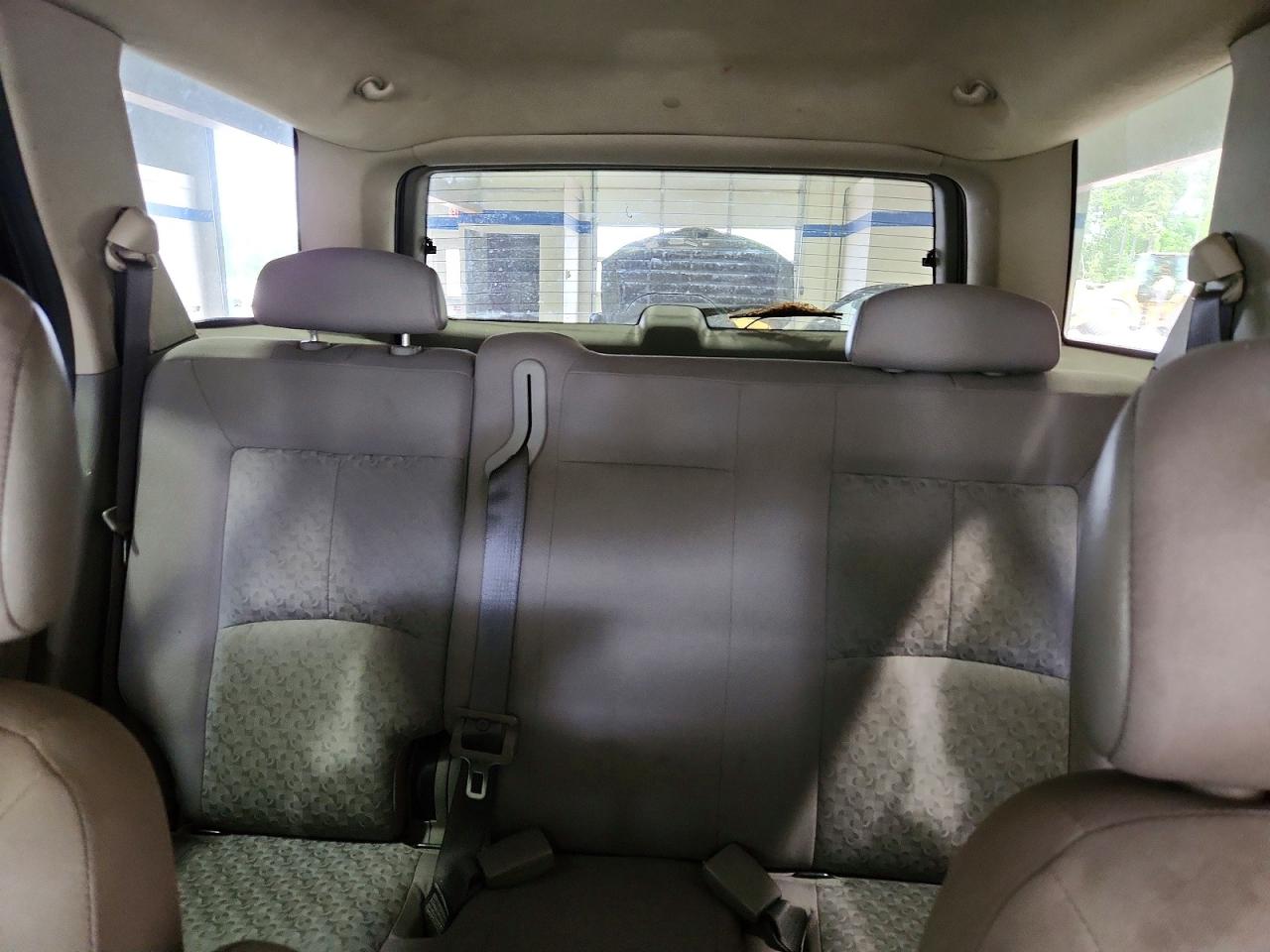 2006 SNOWEX Vue VIN 5GZCZ23D56S802780 photo 10