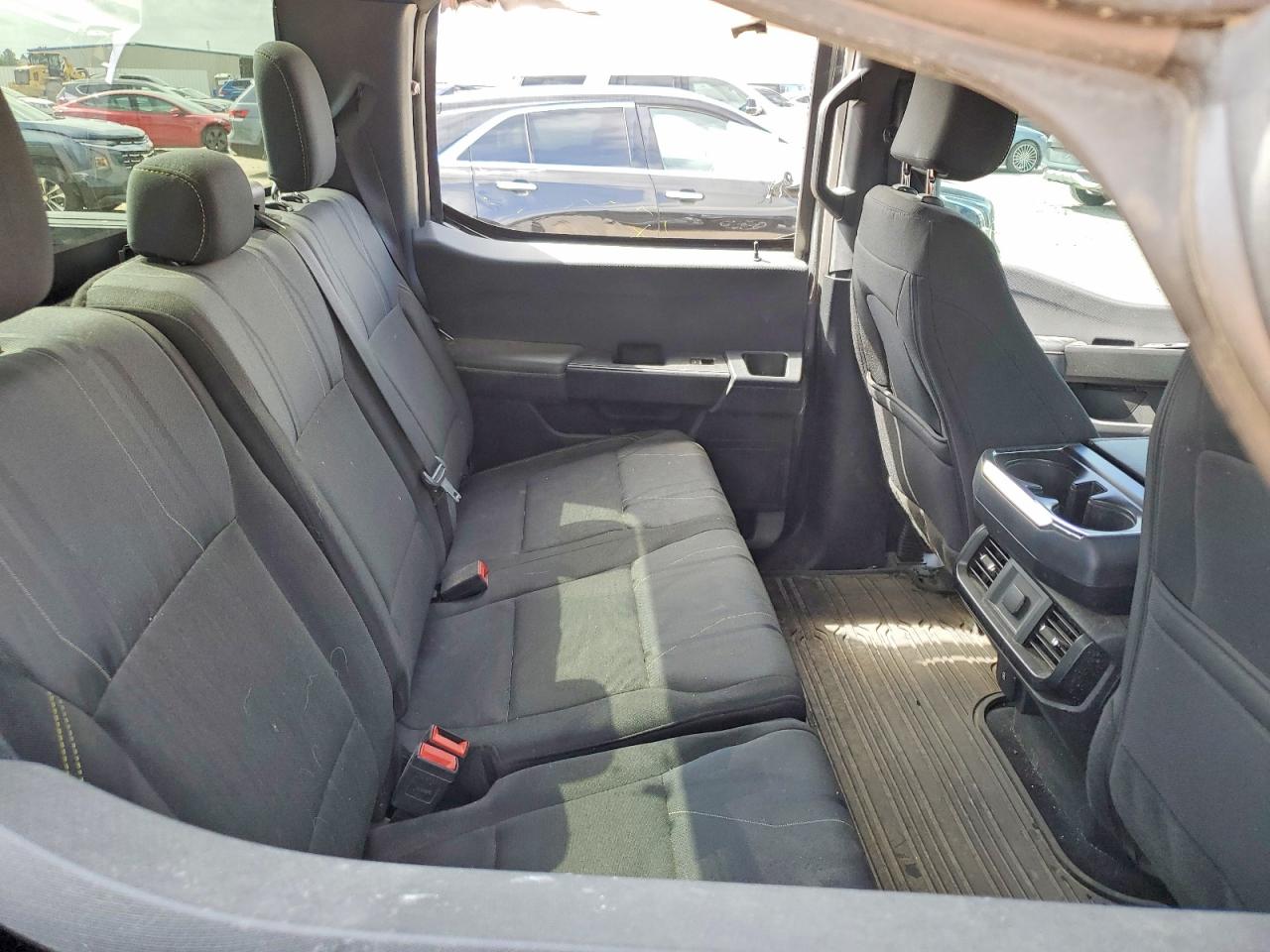2025 Ford F150 VIN 1FTEW2KP9SKD26817 photo 10