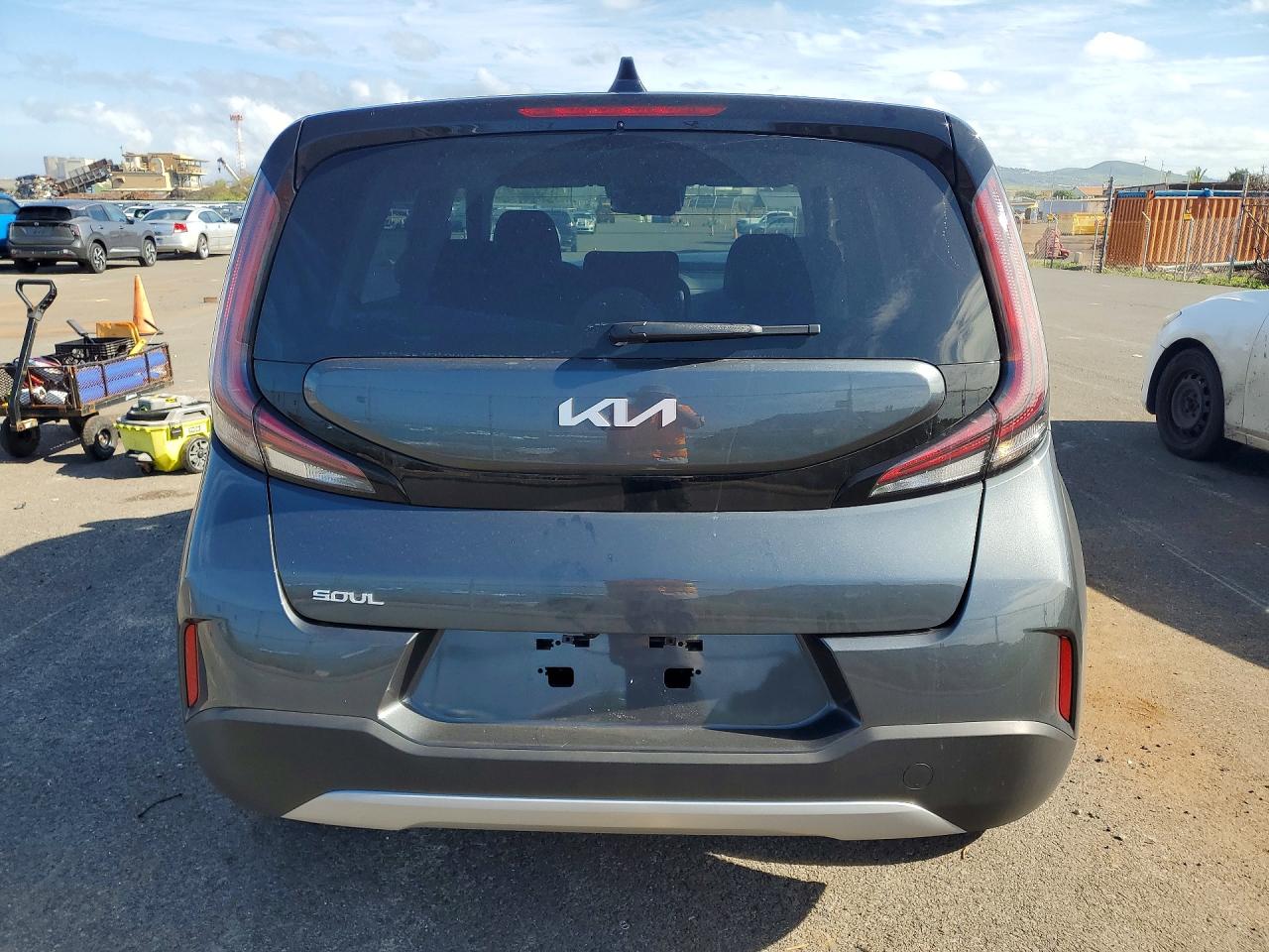 2025 Kia Soul VIN KNDJ23AU9S7966049 photo 6