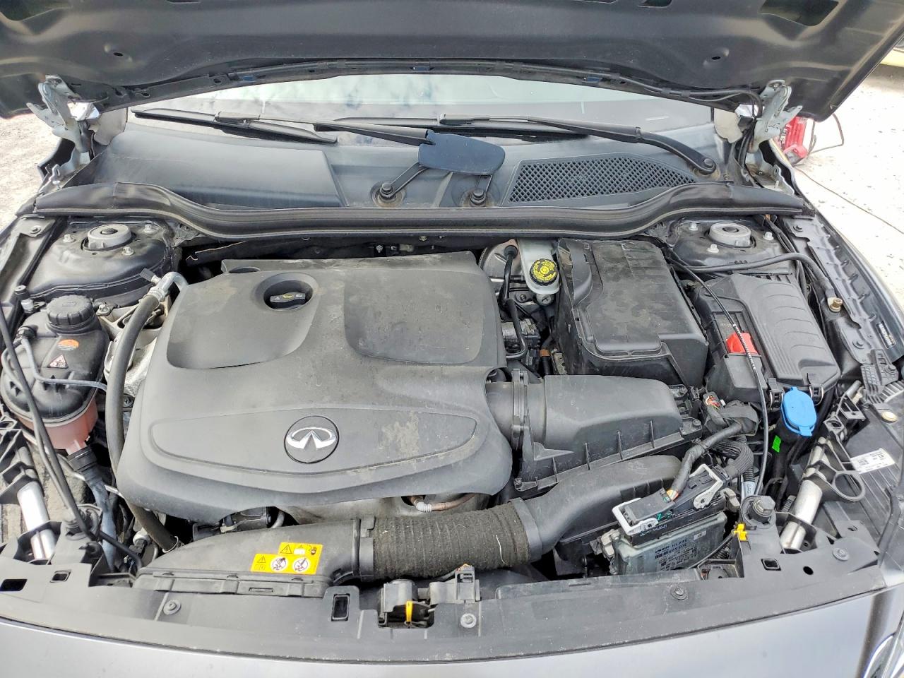 2019 Infiniti Qx30 sport VIN SJKCH5CP1KA011093 photo 11