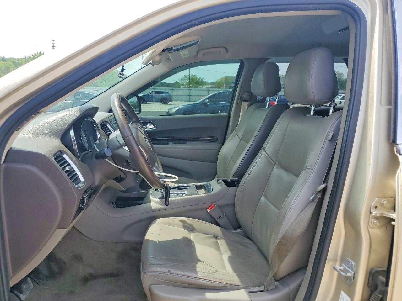 2012 Dodge Durango VIN 1C4RDJDG3CC106065 photo 7