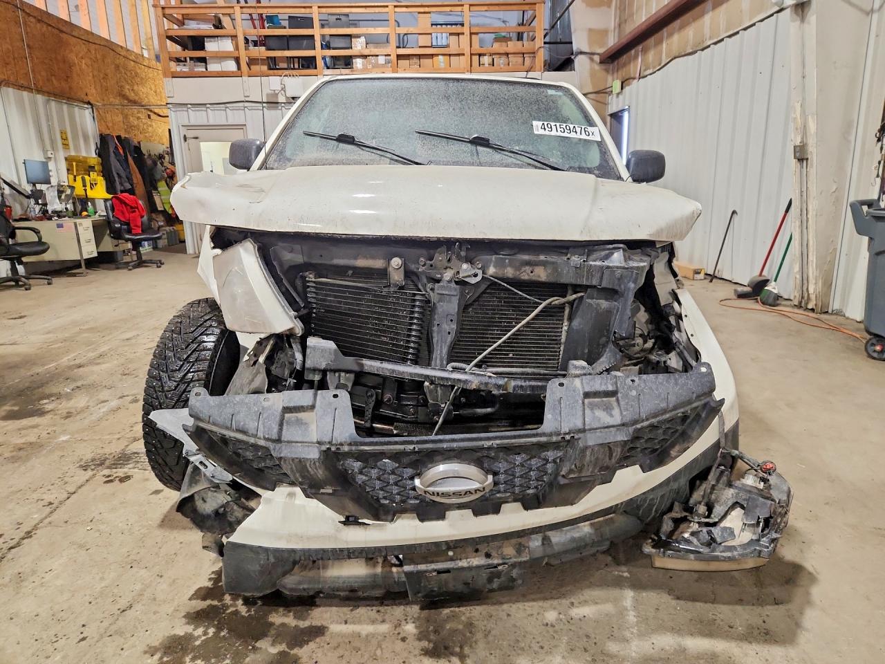 2016 Nissan Frontier VIN 1N6BD0CT4GN773230 photo 5