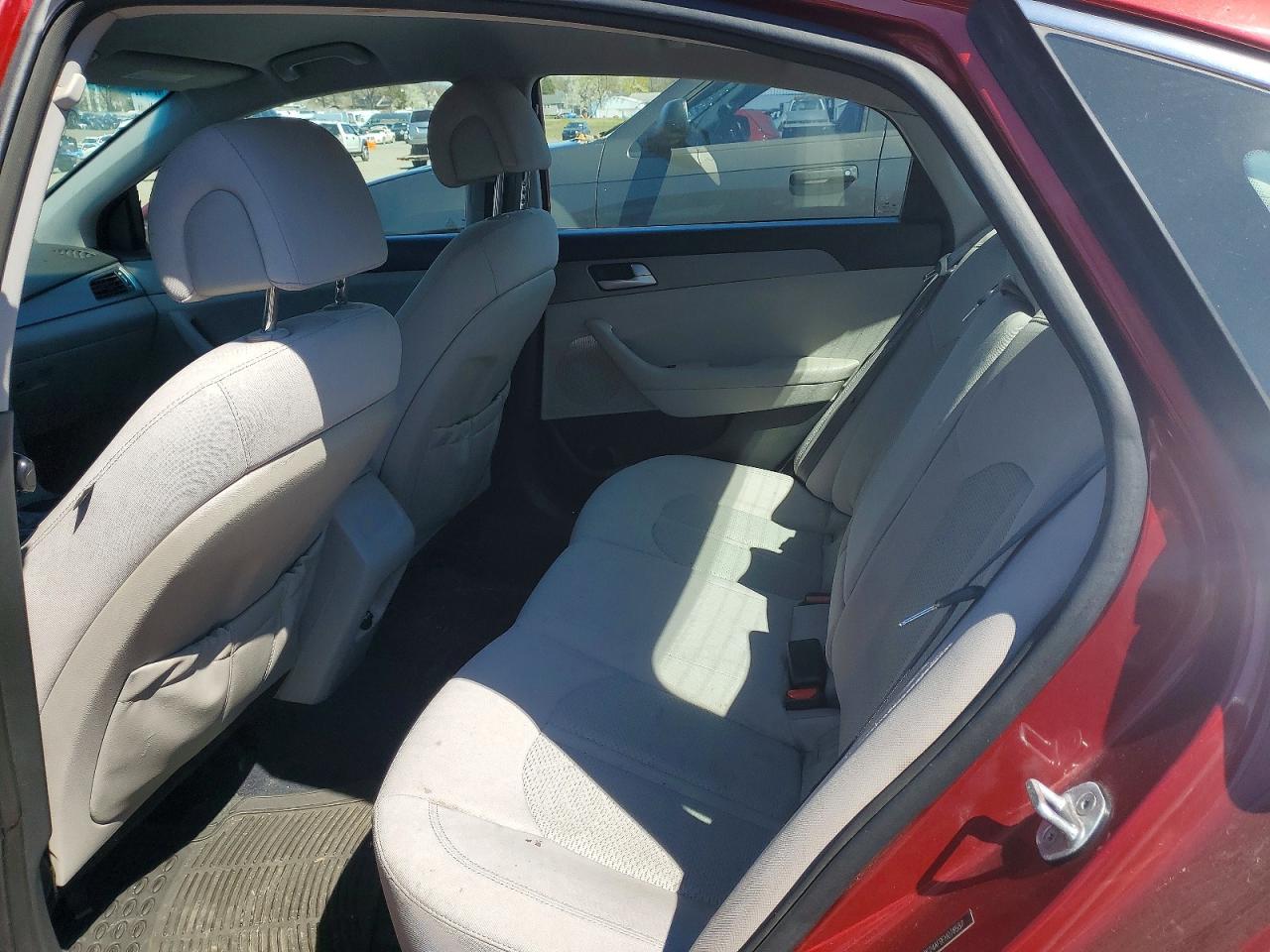 2015 HYUN Sonata VIN 5NPE24AF9FH078587 photo 10