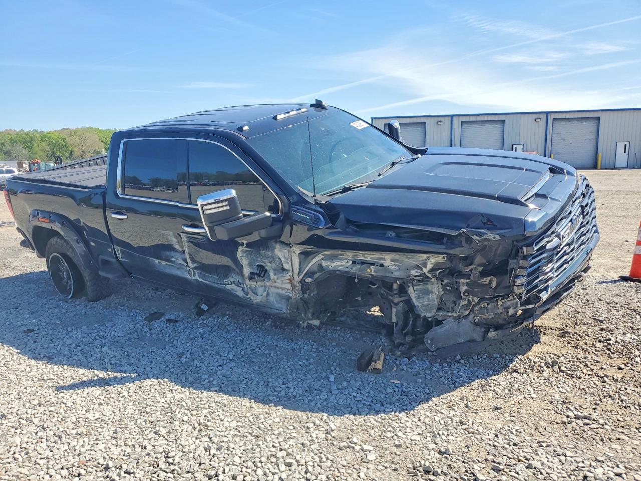 2024 GMC SIERRA VIN 1GT49XEY4RF205734 photo 4