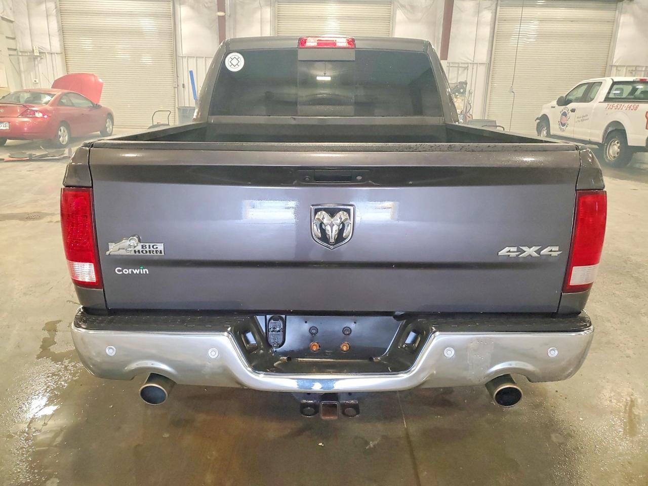 2018 Ram 1500 VIN 3C6RR7LT0JG195775 photo 6