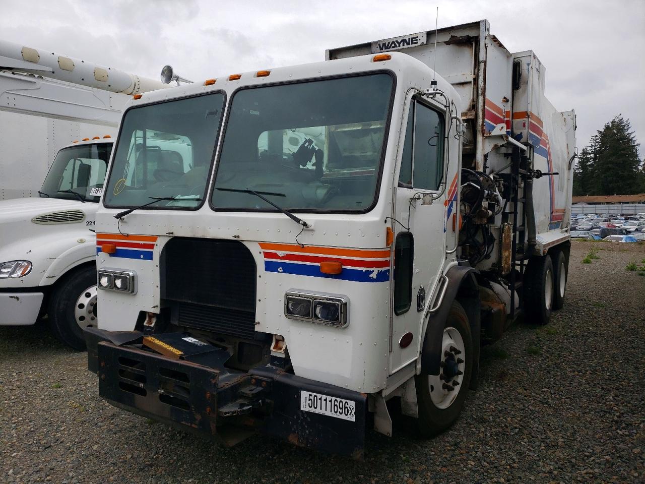 2009 PETERBILT All other VIN 3BPZL50X19F719300 photo 2
