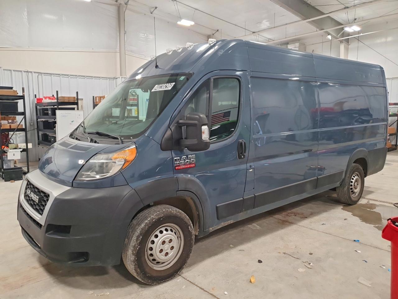 2020 Ram Promaster VIN 3C6URVJG5LE145053 photo 1