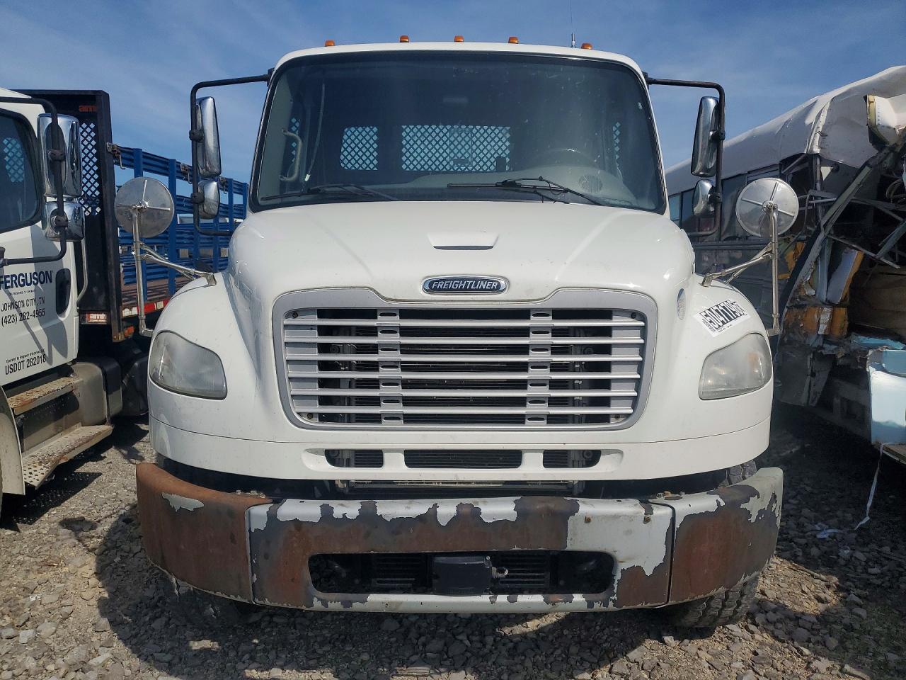 2017 FREIGHTLINER All other VIN 1FVHCYCYXHHHZ3886 photo 5