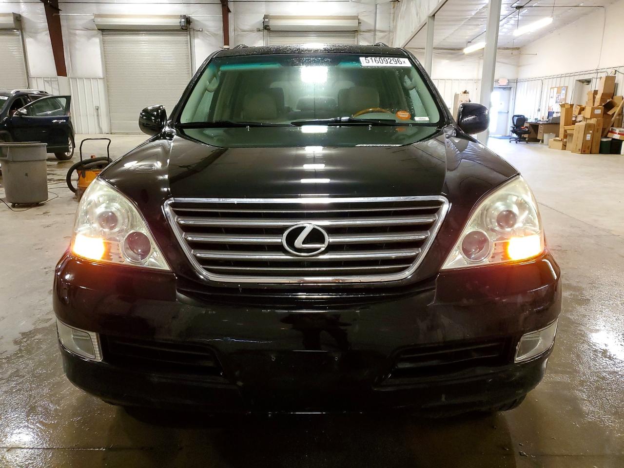 2006 Lexus Gx VIN JTJBT20X860107747 photo 5