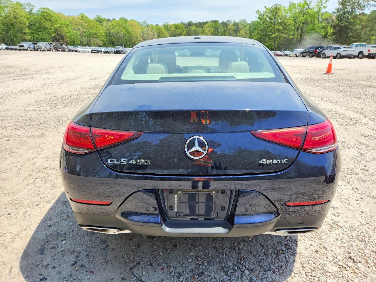 2020 MERCEDES-BENZ Clc-class VIN W1K2J5KB4LA073104 photo 6