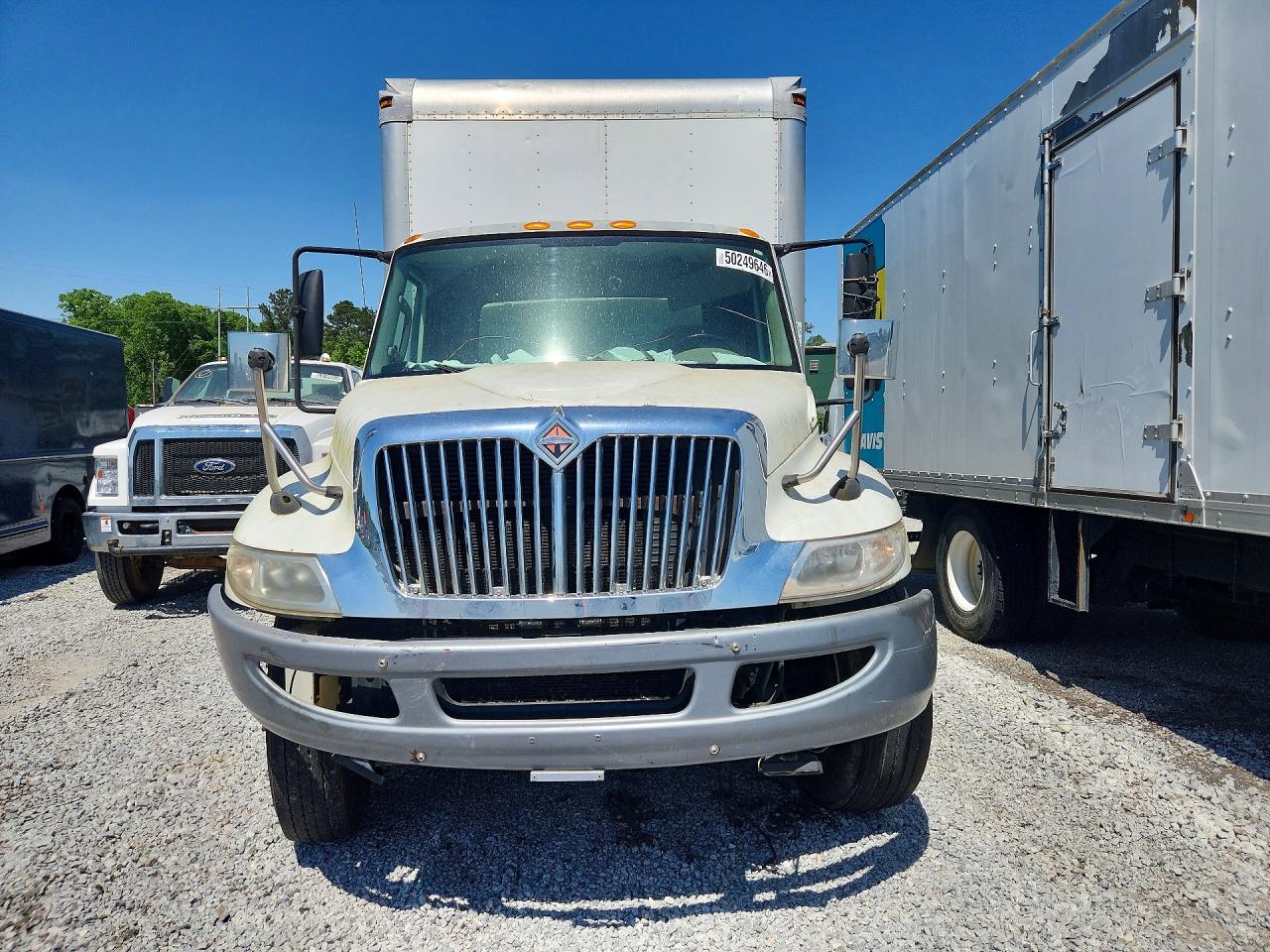 2014 INTERNATIONAL 4000 serie VIN 1HTMMAAL1EH755982 photo 5