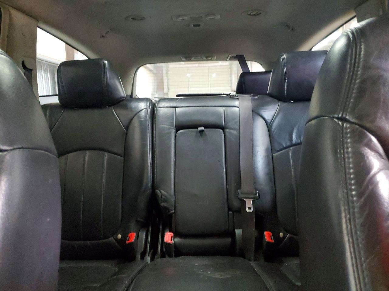 2008 Buick Enclave VIN 5GAER23768J210335 photo 10
