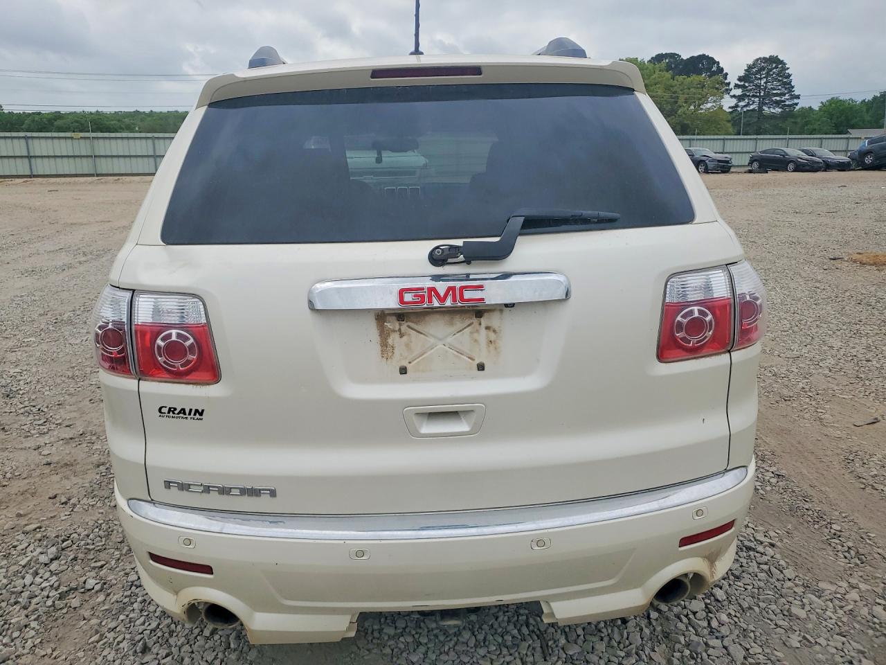 2012 GMC Acadia den VIN 1GKKRTED3CJ270483 photo 6