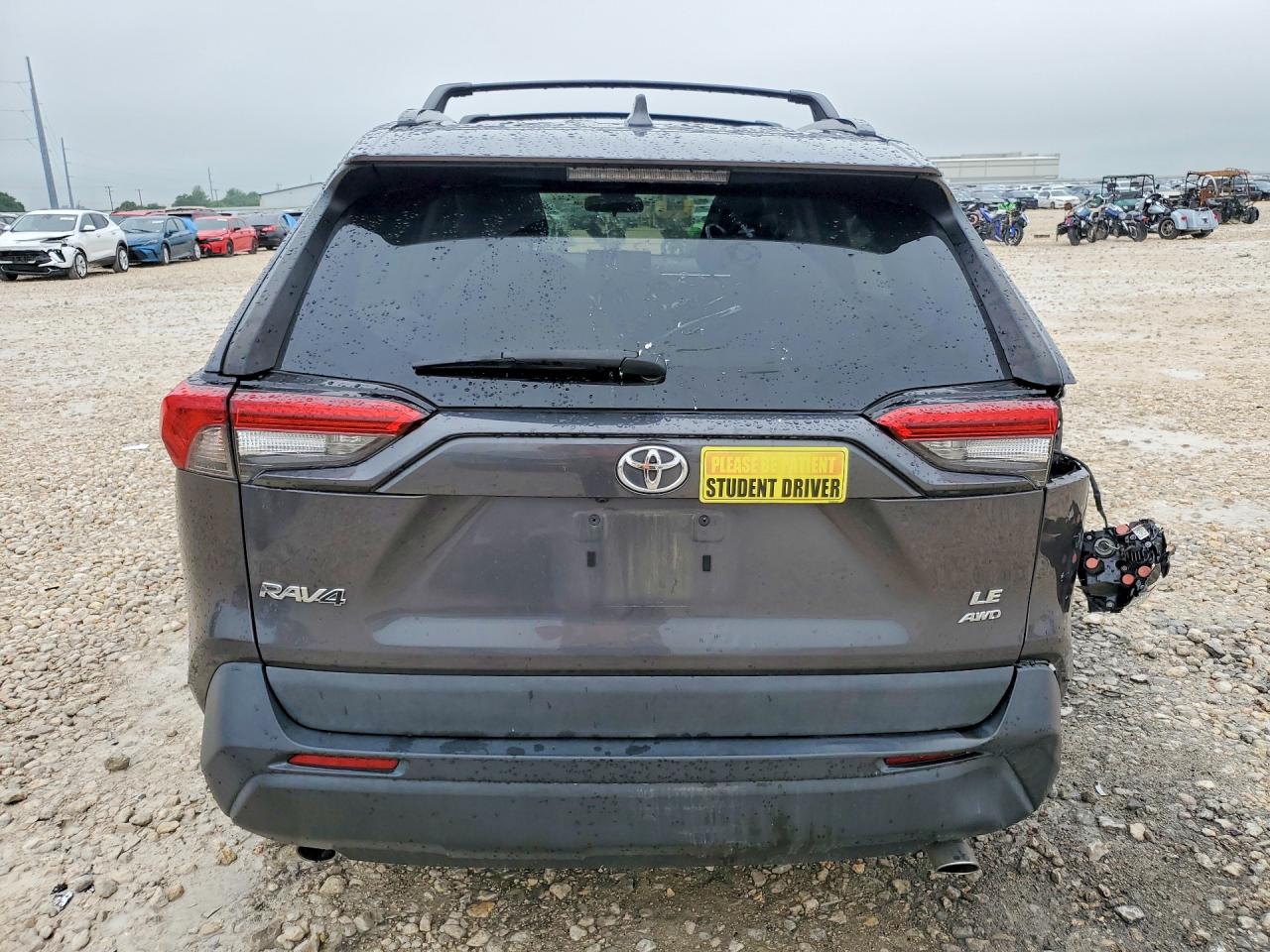 2021 Rav4 VIN 2T3G1RFVXMW140464 photo 6