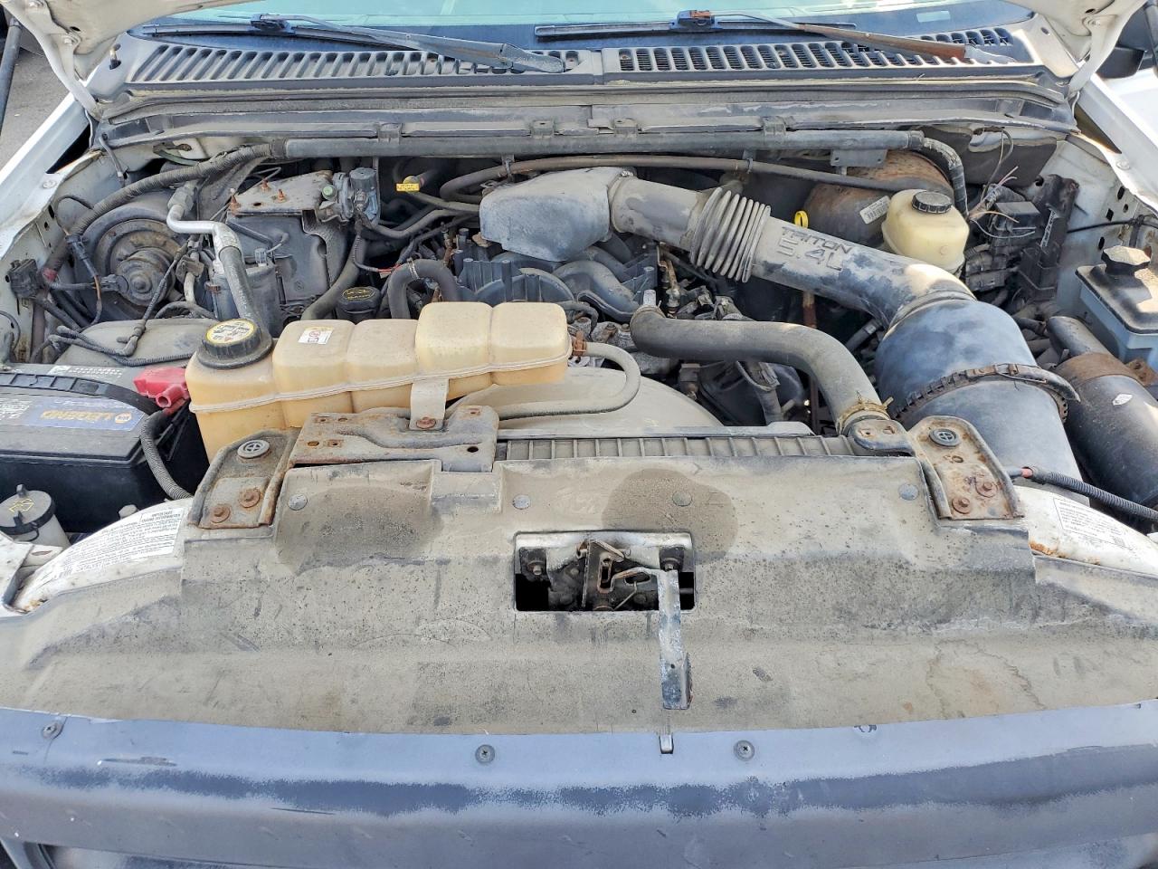 2003 FORD F250 VIN 1FTNF20L33ED41989 photo 11