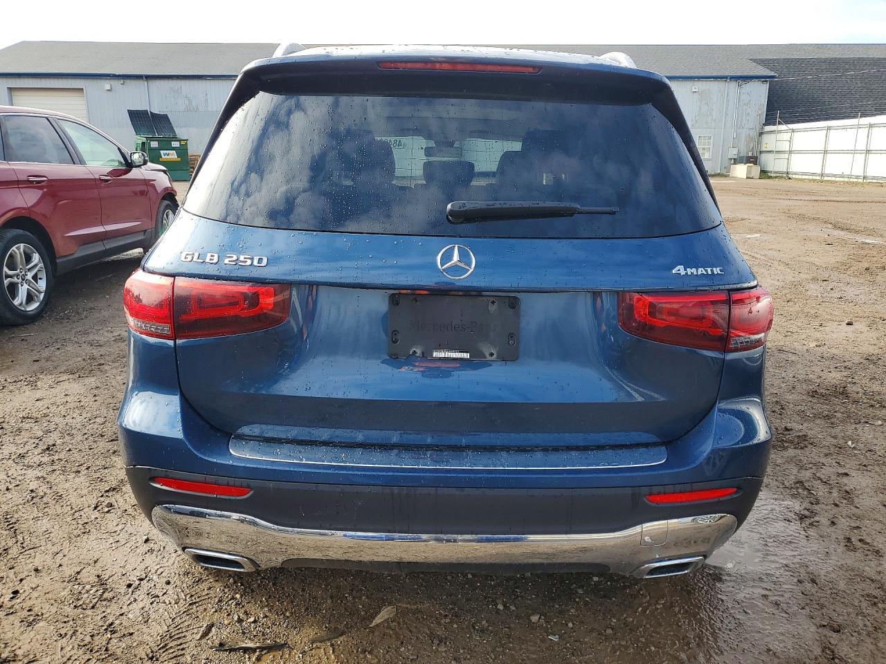 2020 MERCEDES-BENZ Glb-class VIN W1N4M4HB0LW039121 photo 6