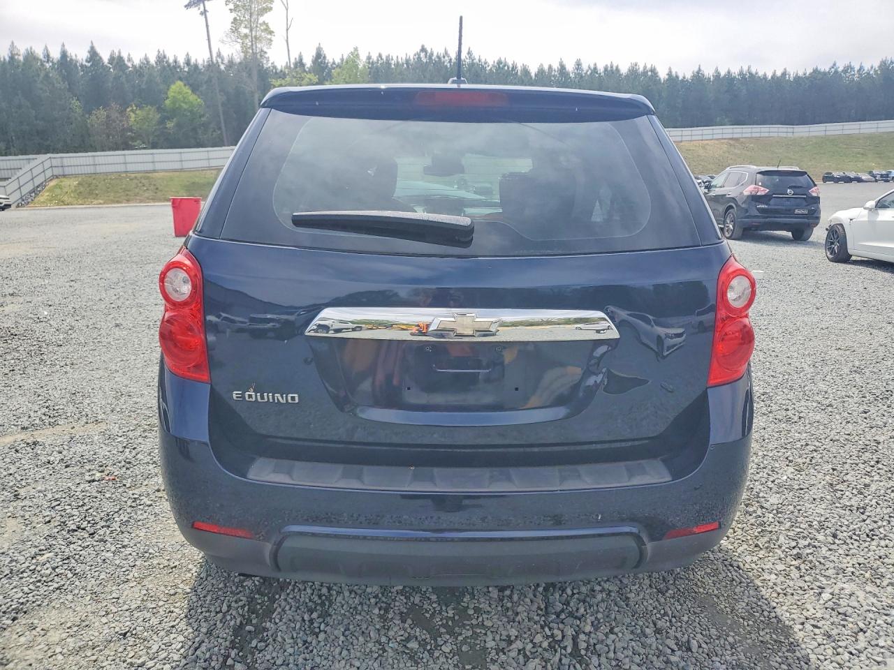 2015 Chevrolet Equinox VIN 2GNALAEK6F6202053 photo 6
