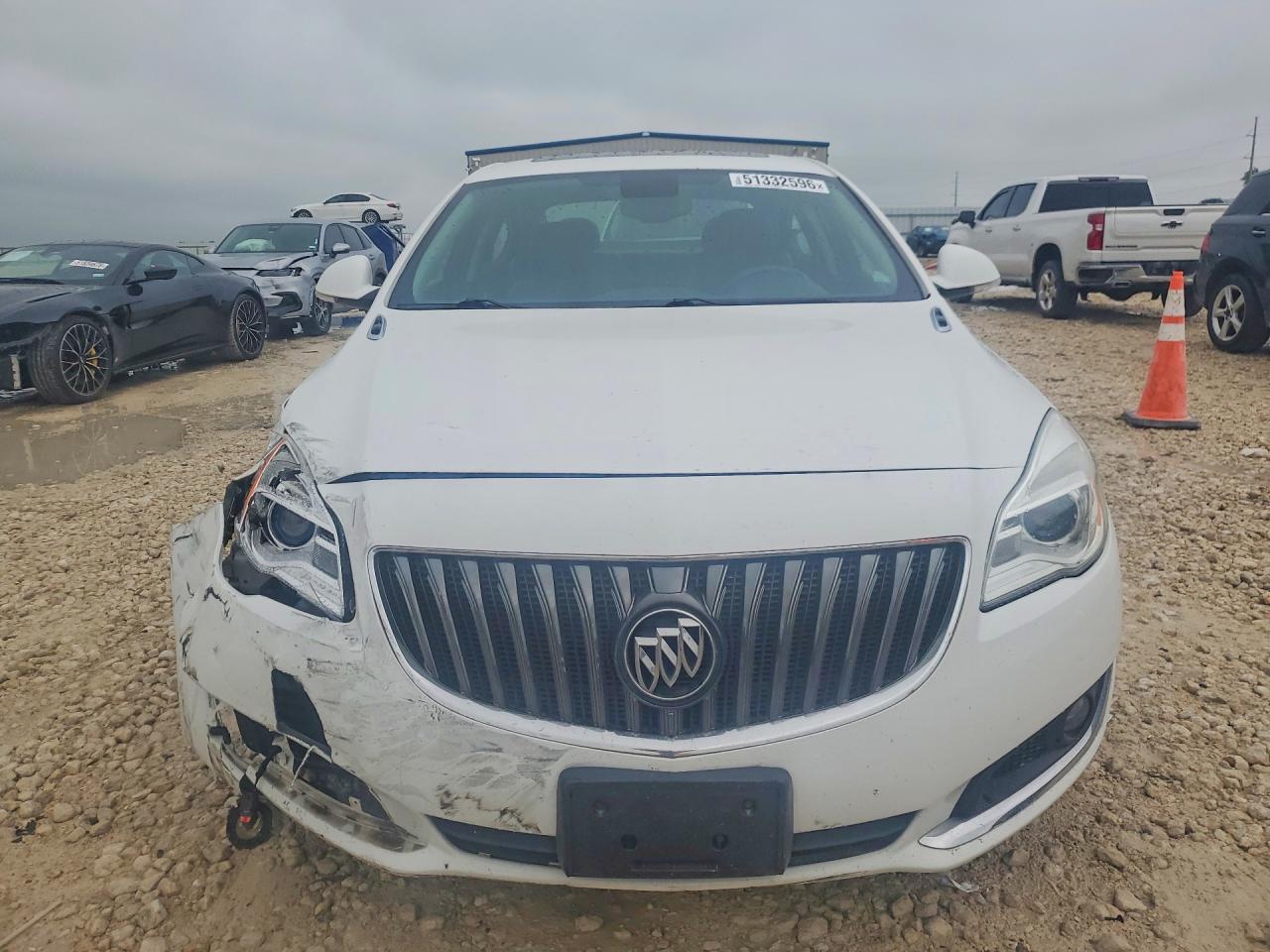 2015 Buick Regal VIN 2G4GV5EK5F9168055 photo 5
