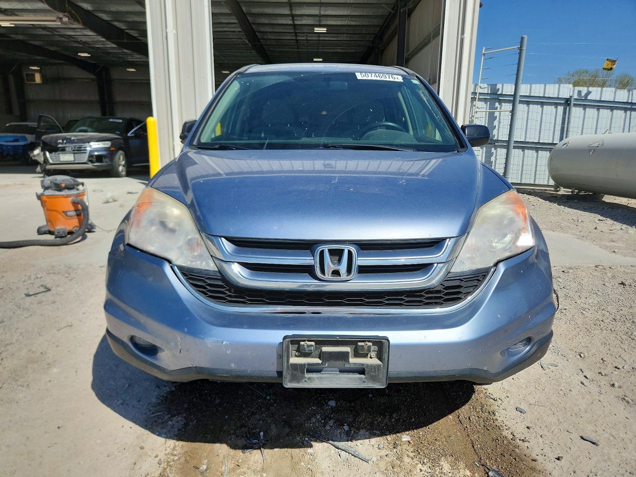 2010 Honda Crv VIN JHLRE4H50AC015276 photo 5