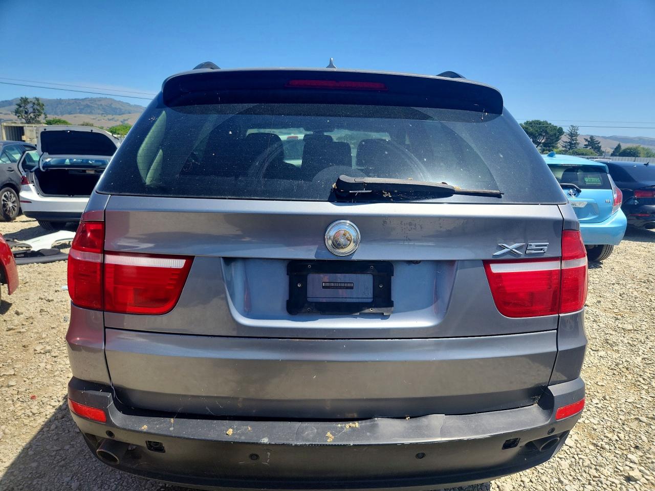 2010 BMW X5 VIN 5UXFE4C54AL385281 photo 6