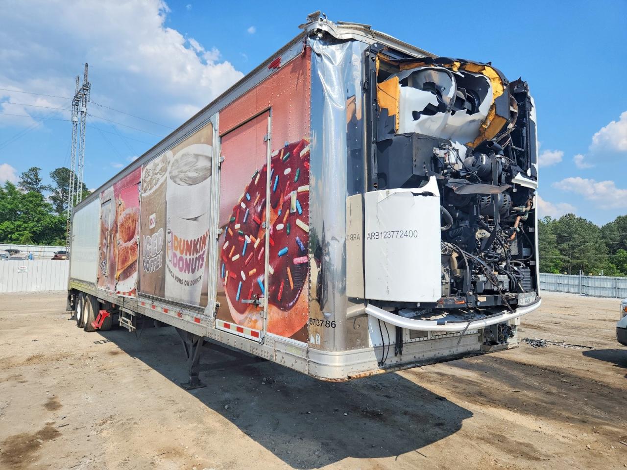 2014 GREAT Trailers VIN 1GRAA9625EB703948 photo 1