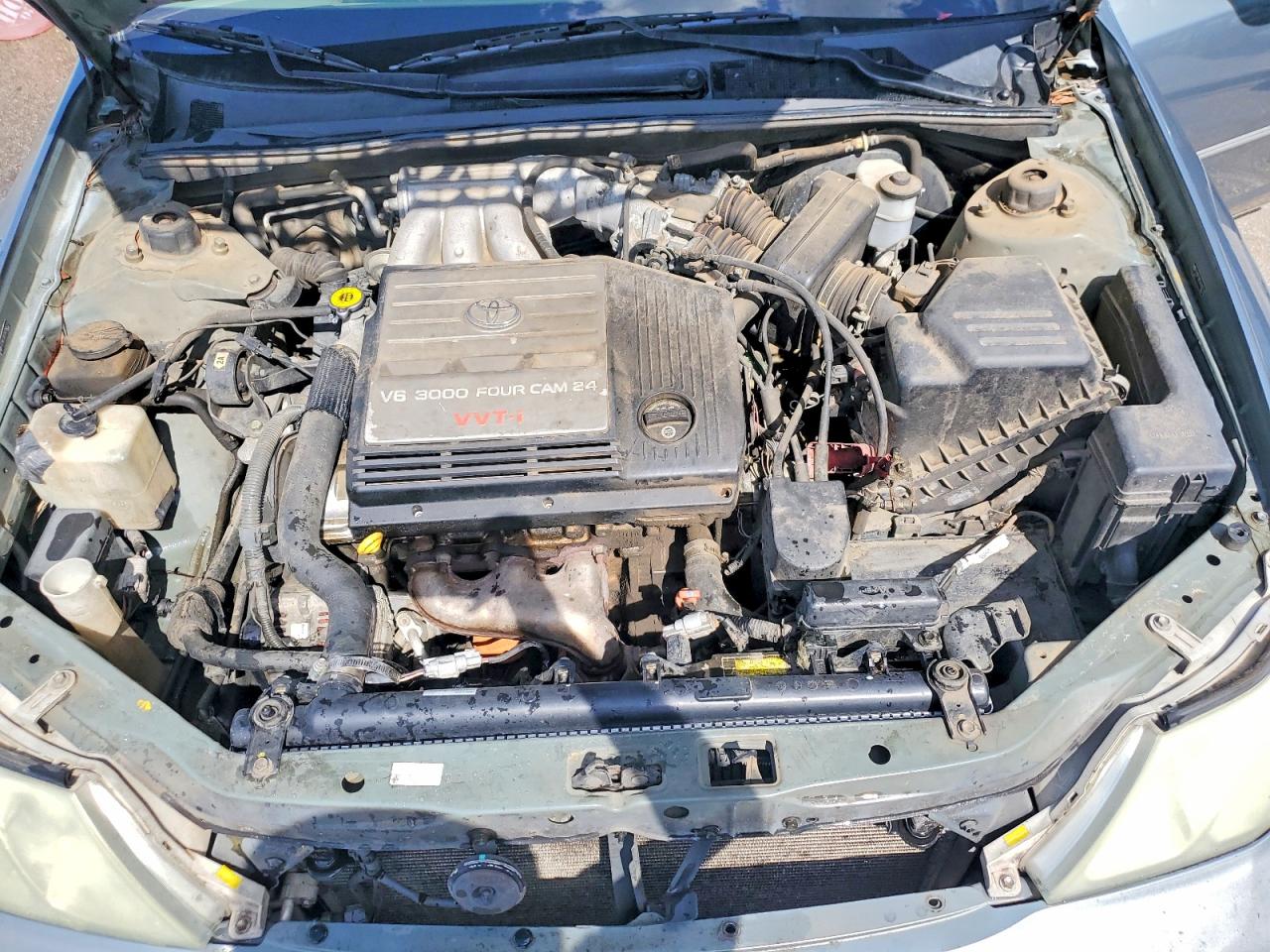 2004 TOYOTA Avalon VIN 4T1BF28B34U380731 photo 11