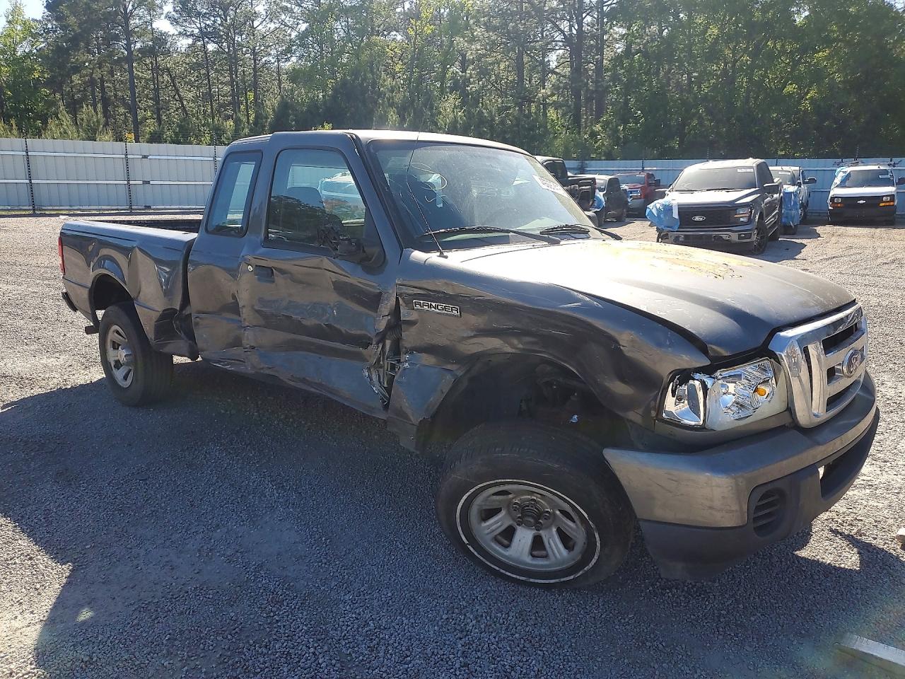 2009 FORD Ranger VIN 1FTYR14E09PA67349 photo 4