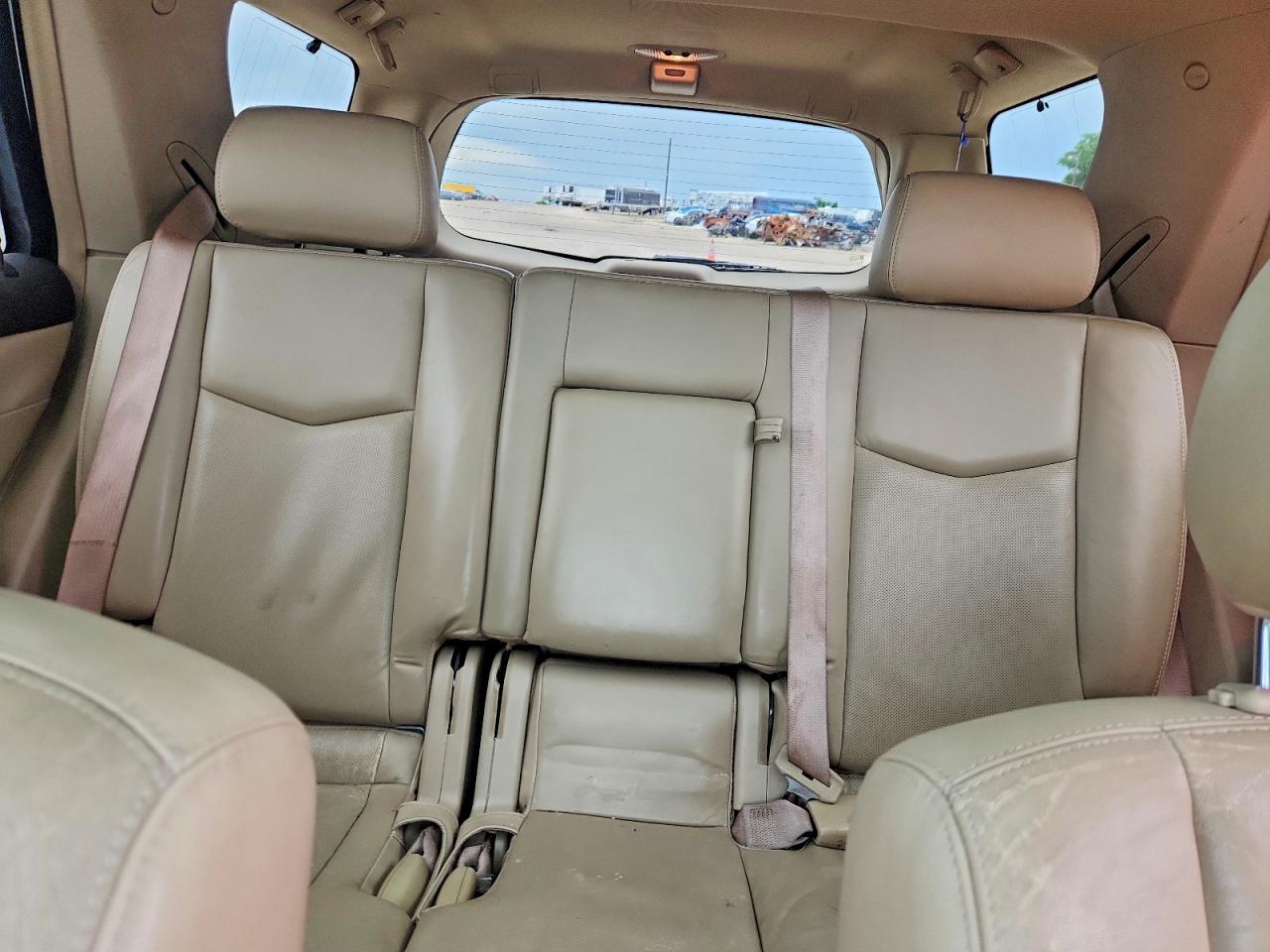 2008 Cadillac Srx VIN 1GYEE637X80125323 photo 10