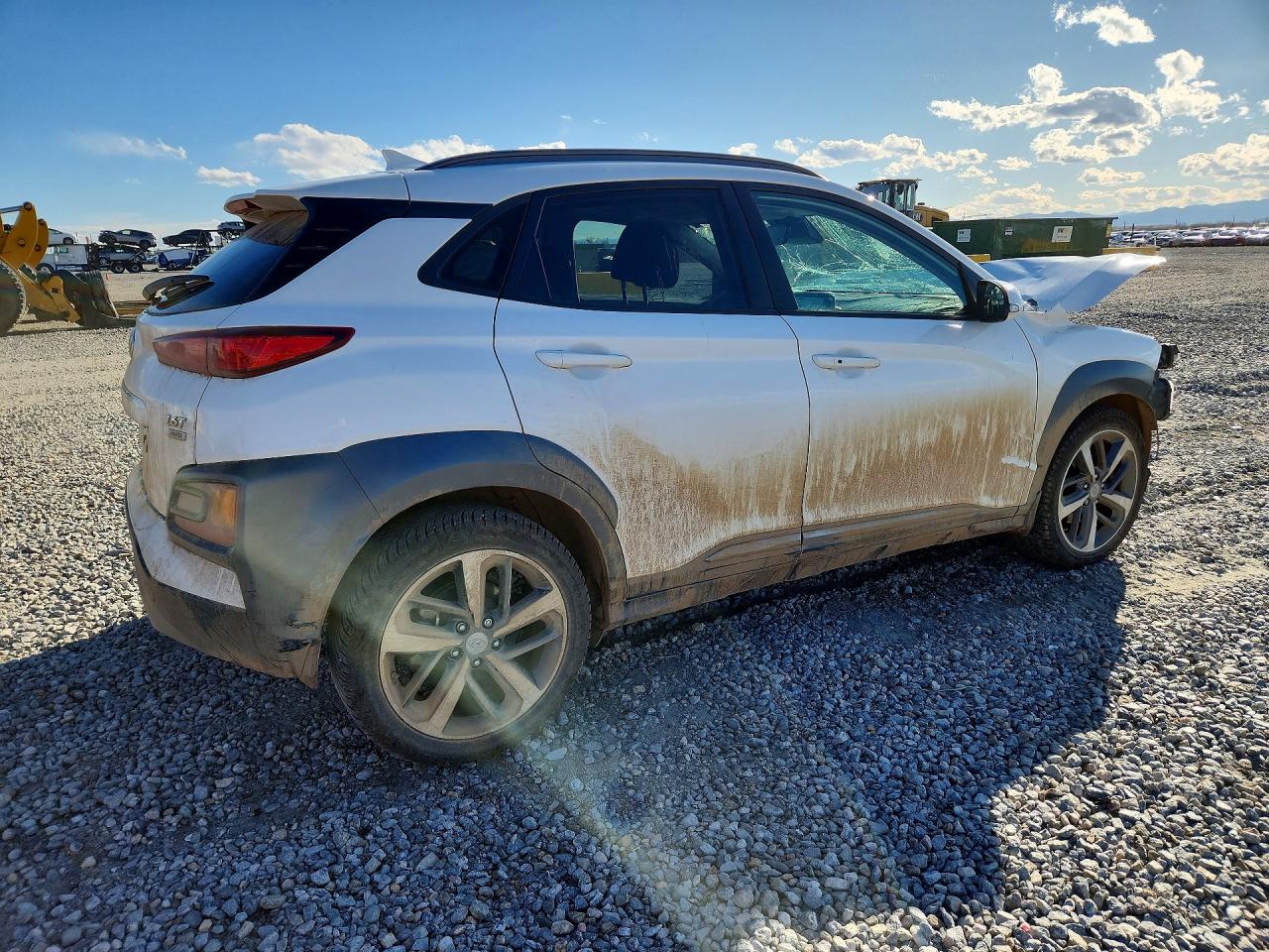 2021 Hyundai Kona VIN KM8K5CA52MU721923 photo 3