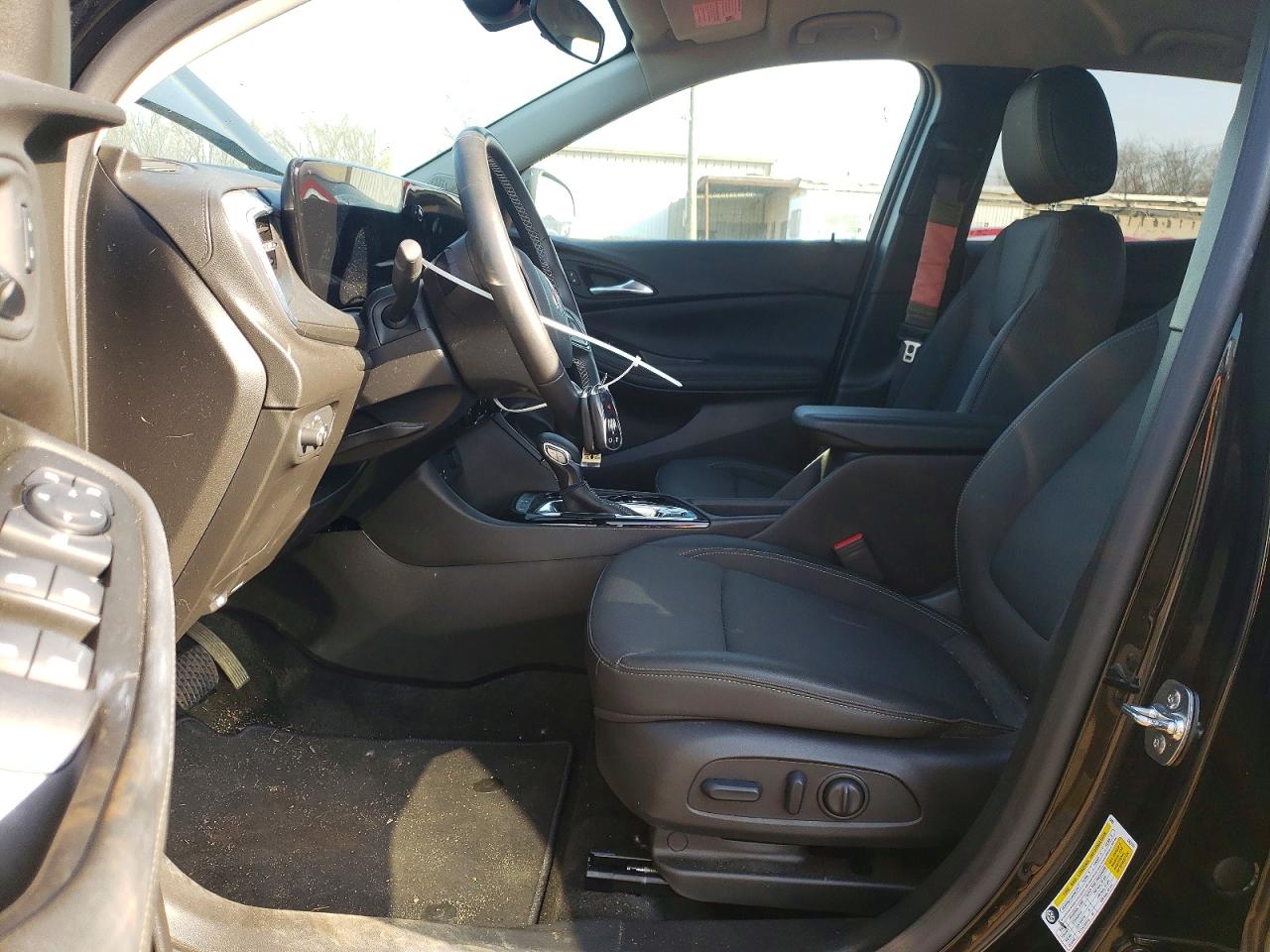 2025 Buick Encore VIN KL4AMCSL3SB017975 photo 7