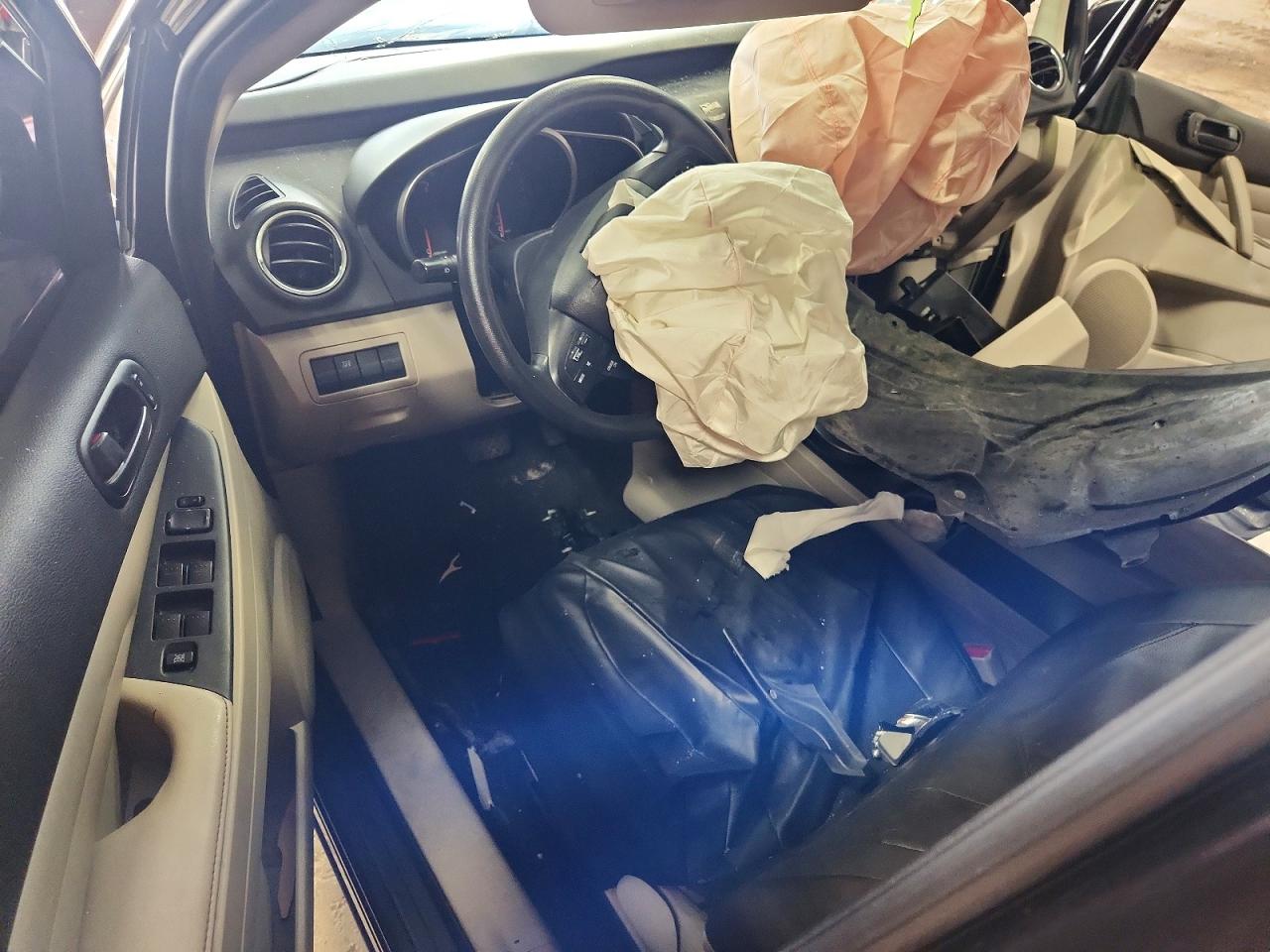 2010 Mazda Cx-7 VIN JM3ER2W57A0318250 photo 8