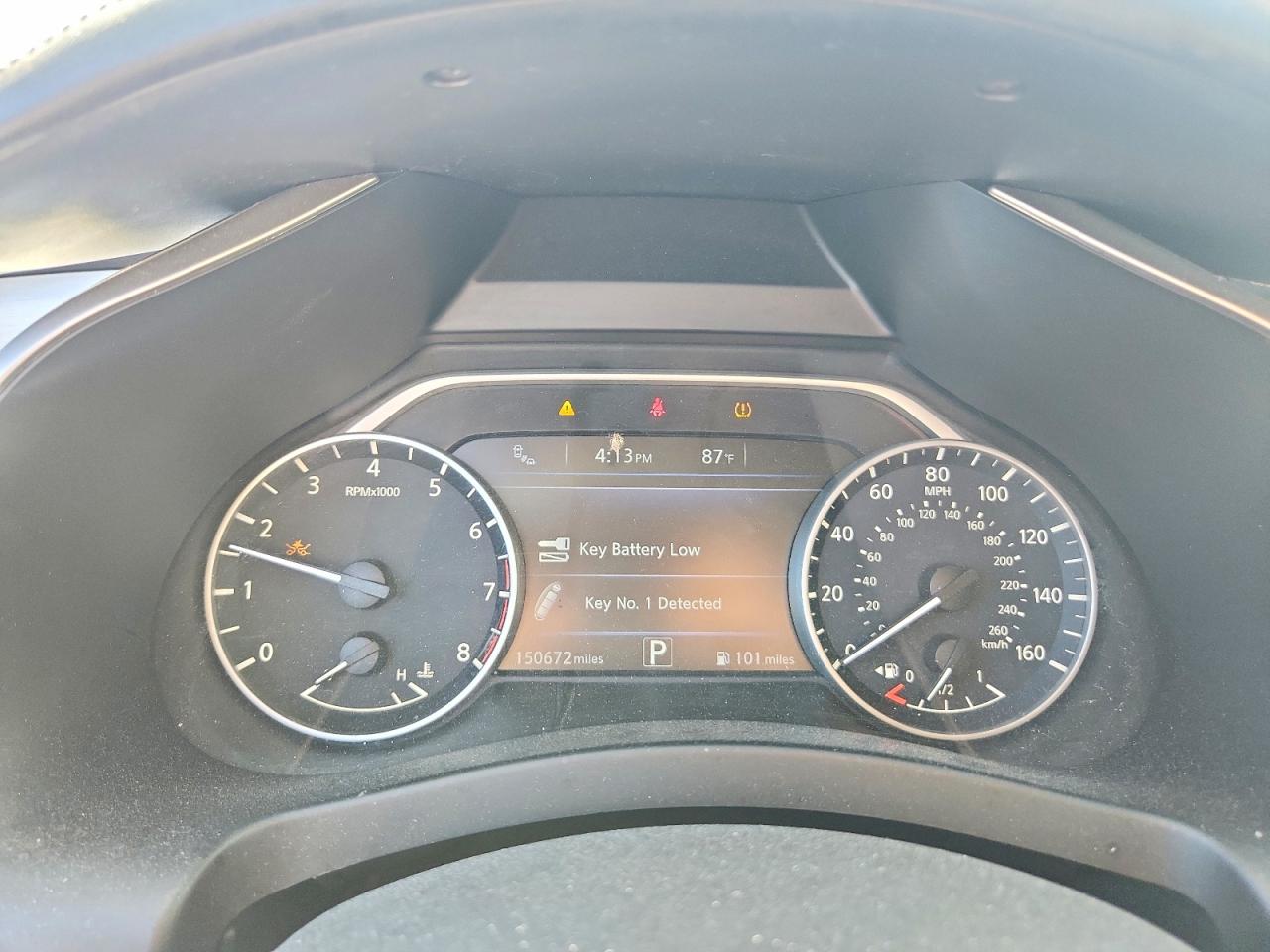 2017 Nissan Murano VIN 5N1AZ2MH9HN188498 photo 9