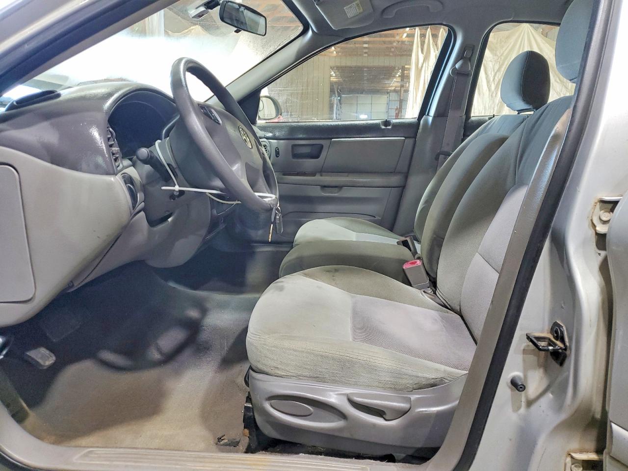 2003 Mercury Sable VIN 1MEFM50U93A624620 photo 7