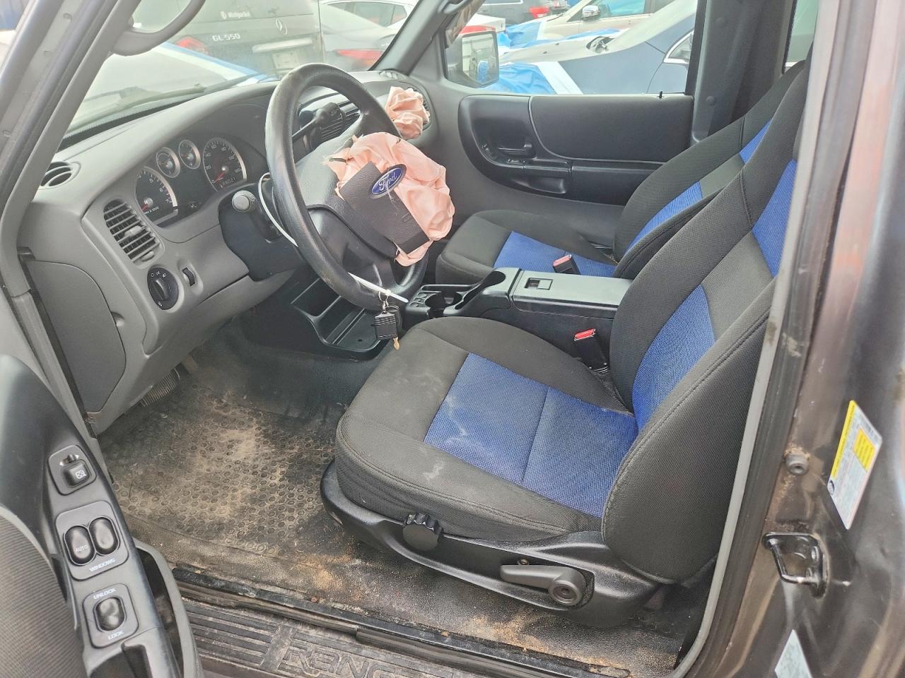 2007 Ford Ranger VIN 1FTYR14U37PA61033 photo 7