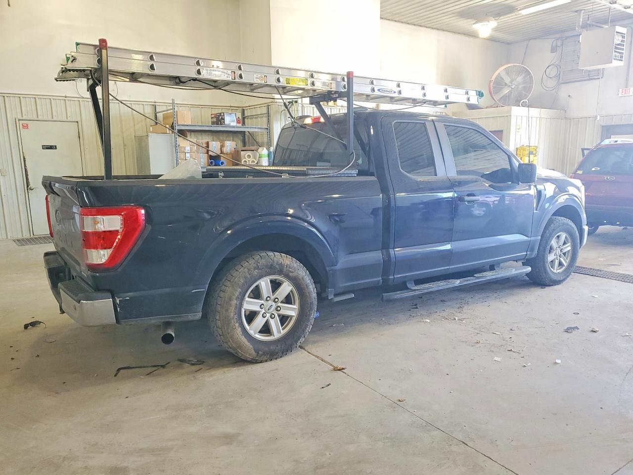 2022 Ford F150 VIN 1FTEX1CP6NKD18121 photo 3