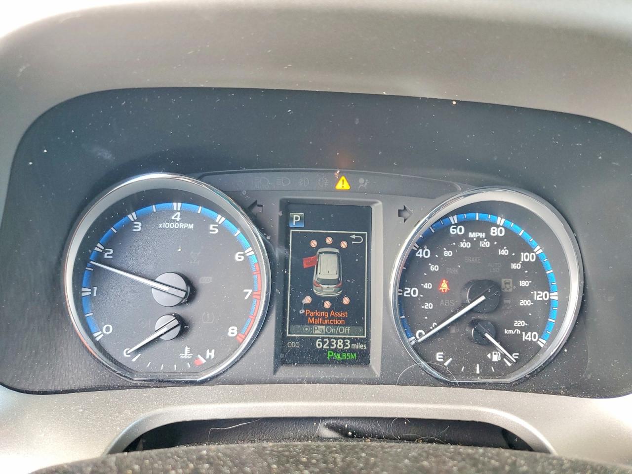 2017 Toyota Rav4 VIN 2T3YFREV8HW378455 photo 9