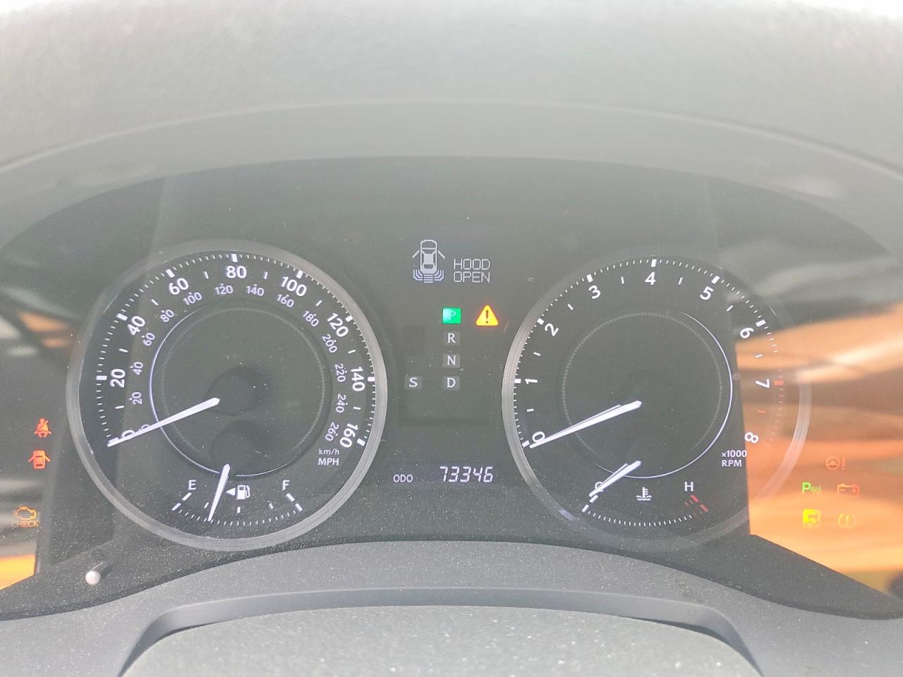 2011 Lexus Is 250c ba VIN JTHFF2C20B2519444 photo 9