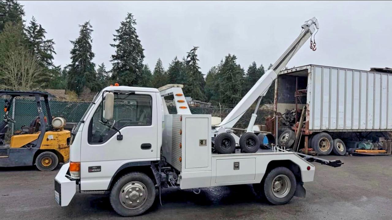 2004 Chevrolet Tilt mstr VIN J8BC4B14647008302 photo 9