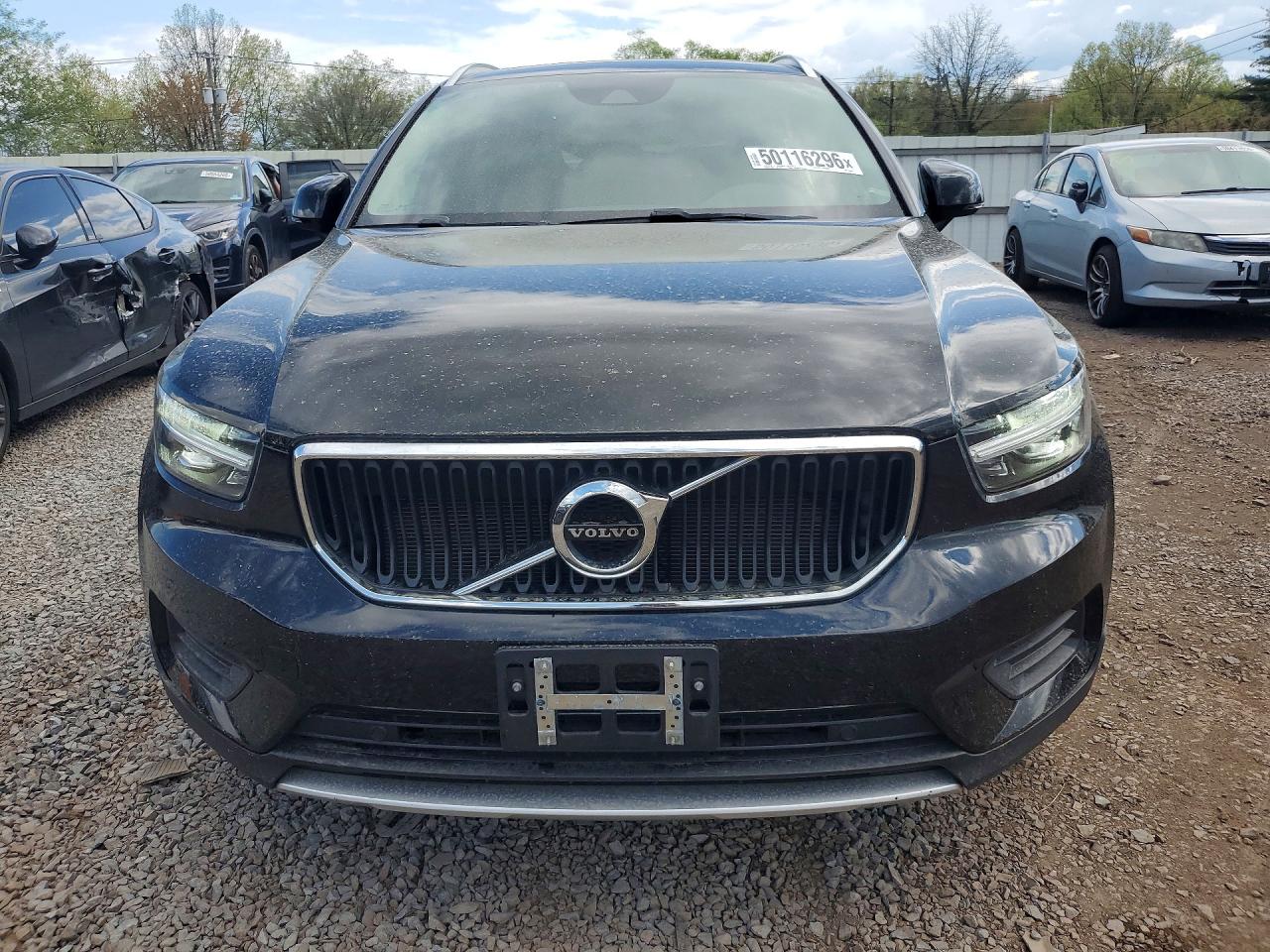 2020 Volvo Xc40 VIN YV4162UK3L2264104 photo 5