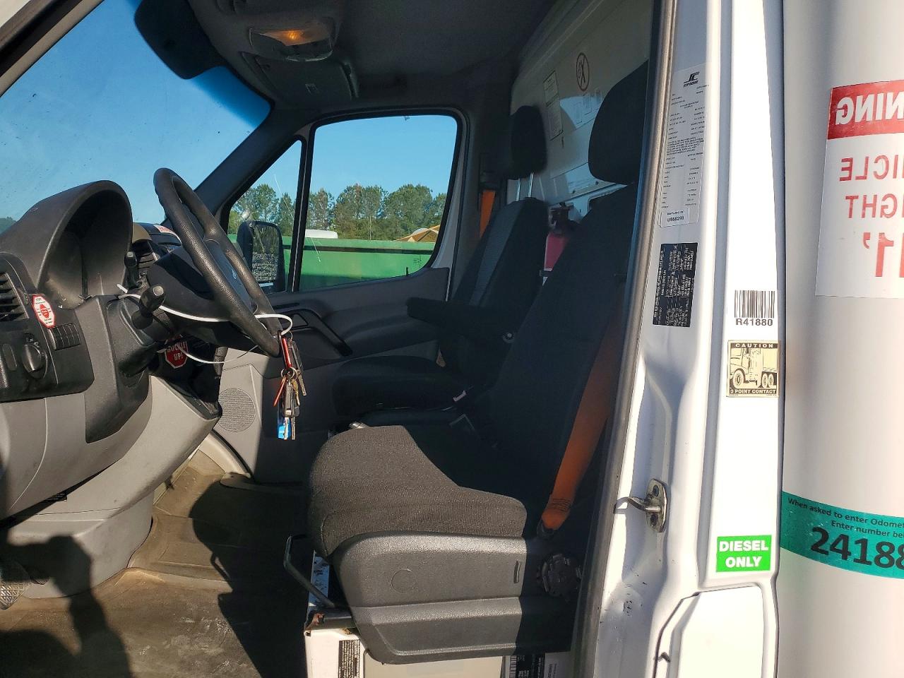 2011 FREIGHTLINER Sprinter VIN WDPPF4CC7B9470446 photo 7