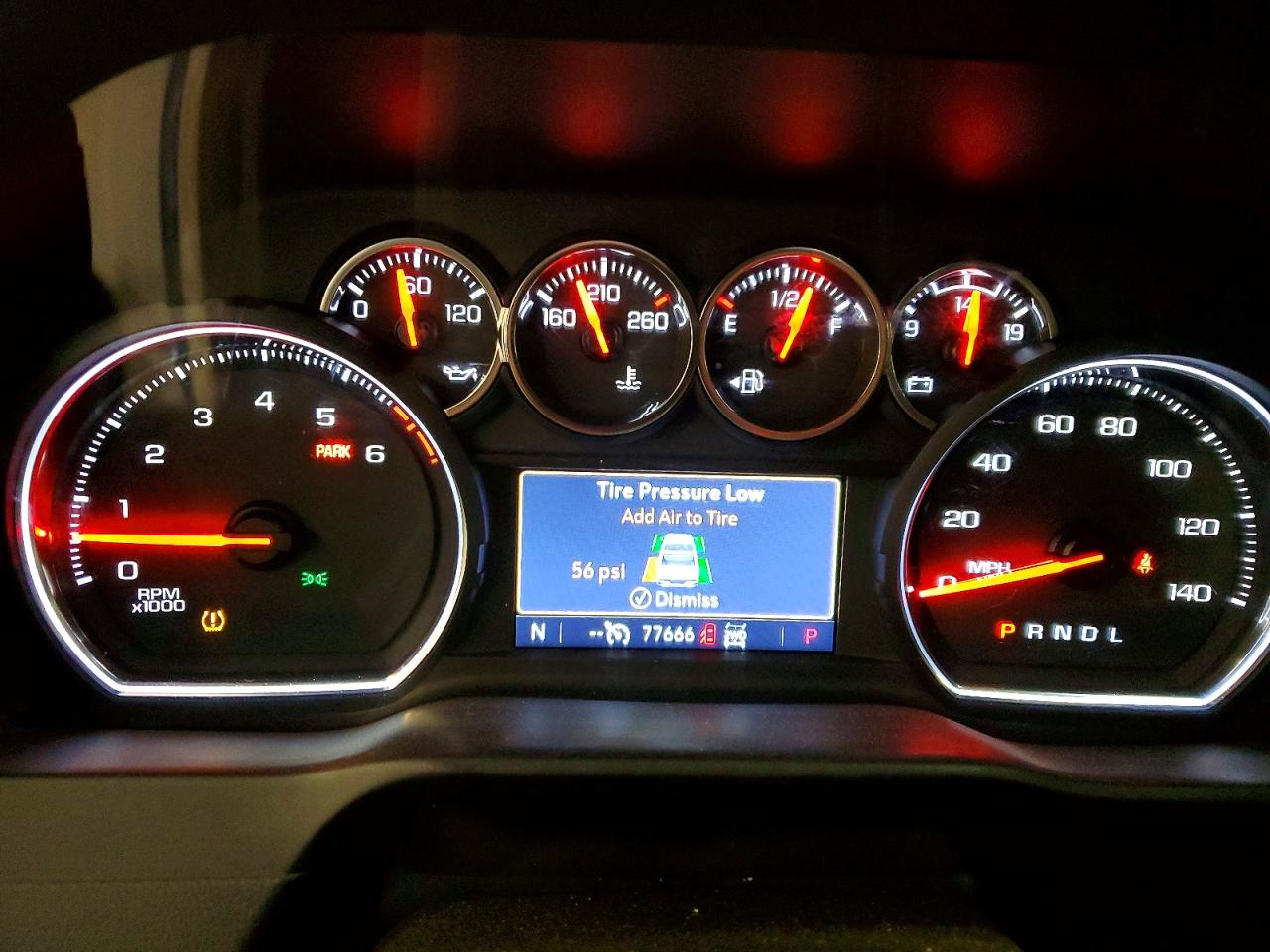 2020 Chev All models VIN 1GC4YTE71LF333505 photo 9