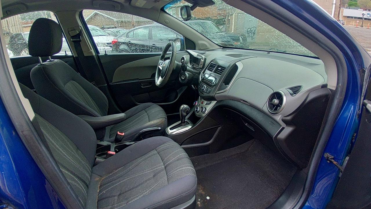 2013 Chevrolet SONIC VIN 1G1JC5SG6D4194222 photo 5