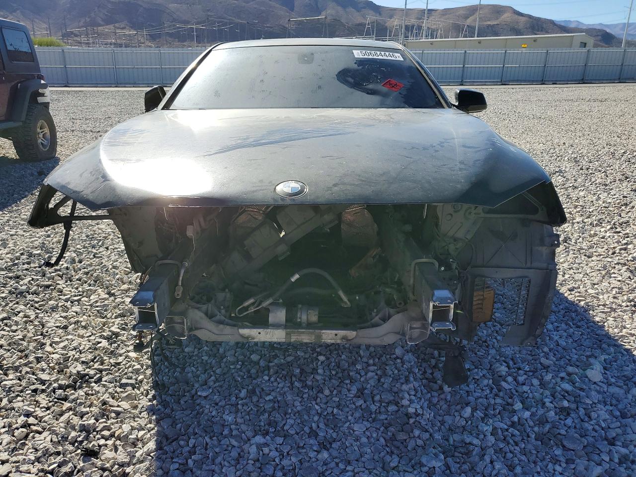 2012 BMW 7 series VIN WBAKX8C53CC198440 photo 5