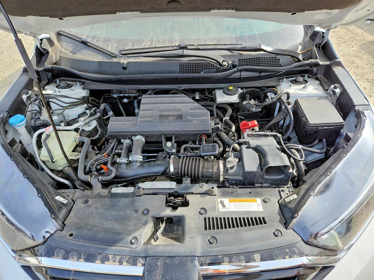 2022 Honda Crv VIN 7FARW1H8XNE009923 photo 12