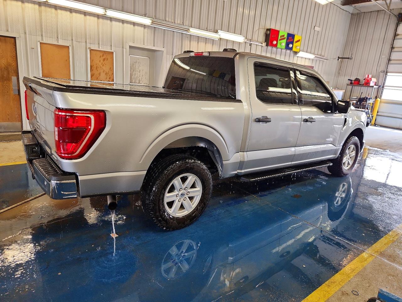 2021 Ford F150 VIN 1FTEW1EP6MKE99963 photo 3