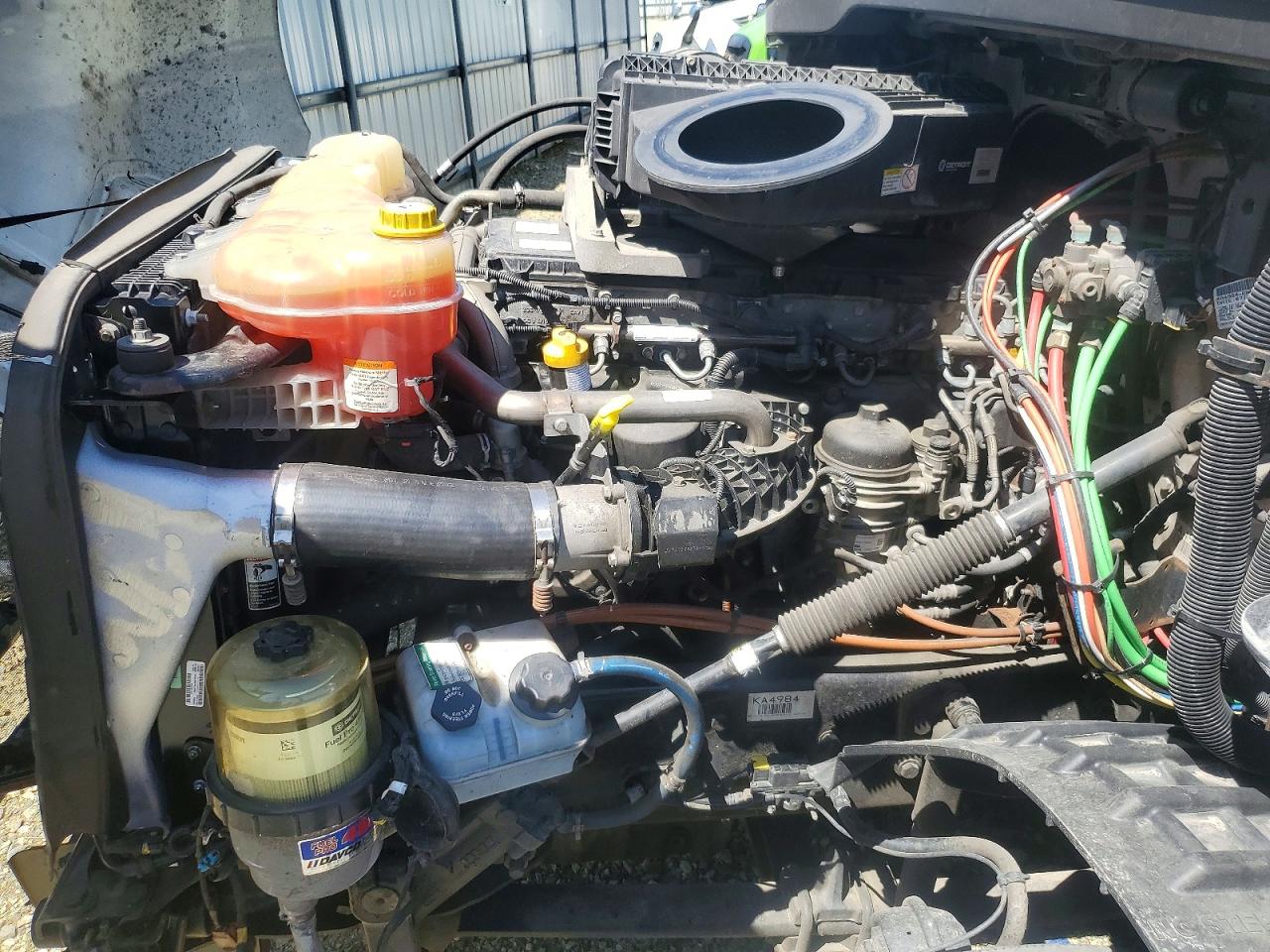 2019 FREIGHTLINER All other VIN 3AKJHLDV3KSKA4984 photo 7