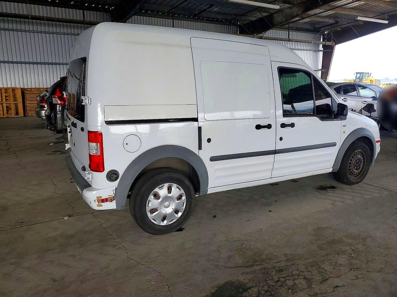 2010 Ford Transit VIN NM0LS7DN1AT021863 photo 3