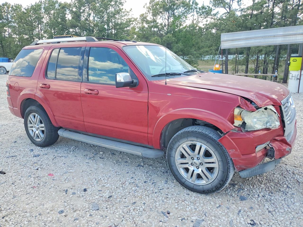2010 Ford Explorer VIN 1FMEU6FE3AUB03192 photo 4
